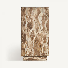 Load image into Gallery viewer, Marble side table