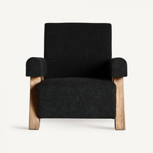 Carica l&#39;immagine nel visualizzatore di Gallery, Pine wood armchair