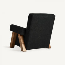 Cargar imagen en el visor de la galería, Pine wood armchair