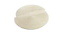 Load image into Gallery viewer, Zen Rug Split Creme