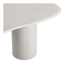 Charger l'image dans la galerie, Dining Table, cement look, beige 96x240x76 cm