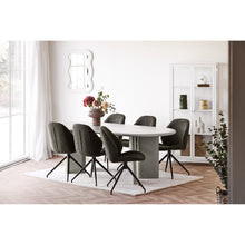 Charger l'image dans la galerie, Dining table Sand 100x220x75 cm