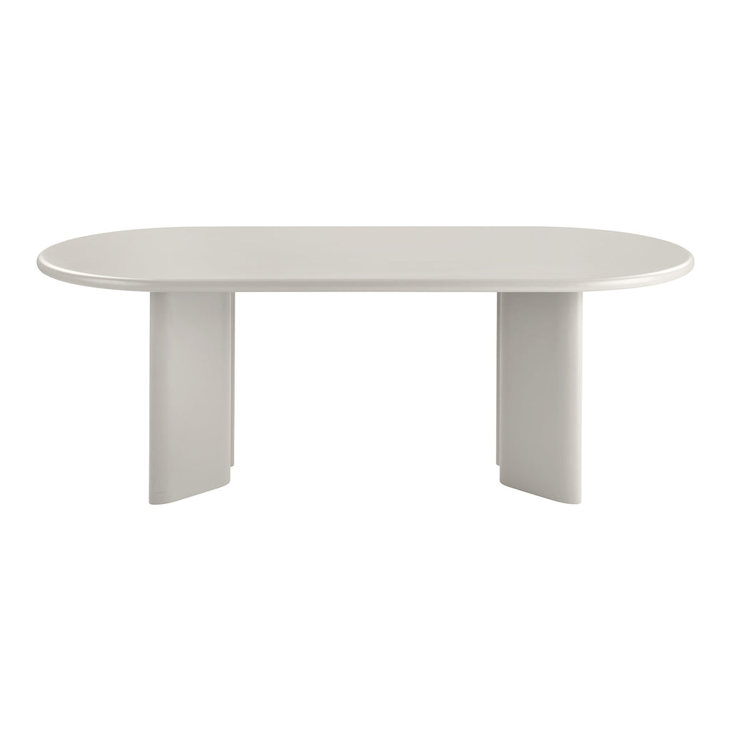 Dining table Sand 100x220x75 cm