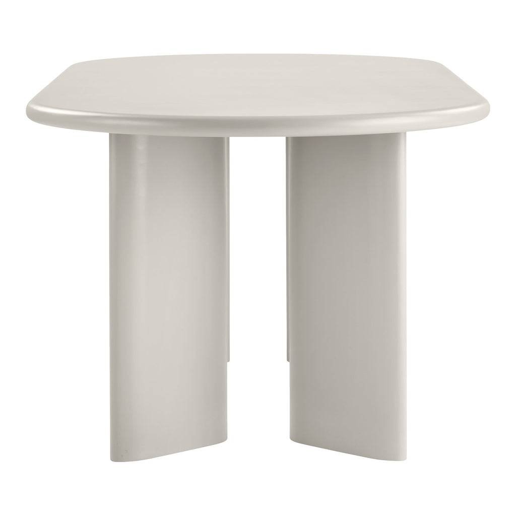 Dining table Sand 100x220x75 cm