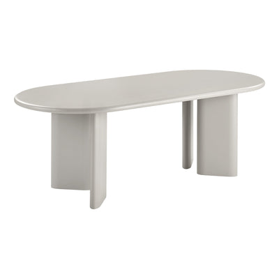 Dining table Sand 100x220x75 cm