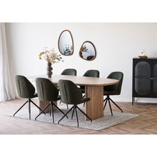 Charger l'image dans la galerie, Dining table Ash 110x210x75 cm