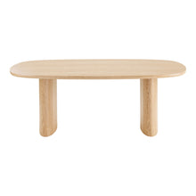 Charger l'image dans la galerie, Dining table Ash 110x210x75 cm