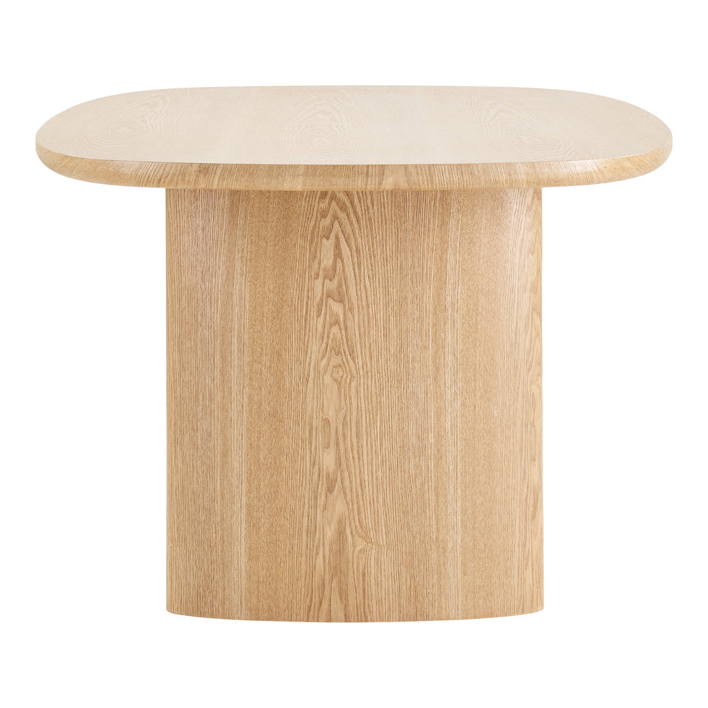 Dining table Ash 110x210x75 cm