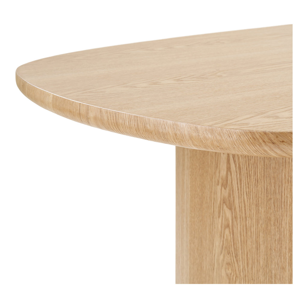 Dining table Ash 110x210x75 cm