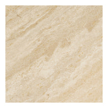 Charger l'image dans la galerie, Dining Table, ceramic table top/ash veneer, travertine look/natural