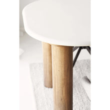 Load image into Gallery viewer, Dining table, cement look, sand/brown 100x240x76 cm