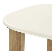 Load image into Gallery viewer, Dining table, cement look, sand/brown 100x240x76 cm