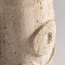 Load image into Gallery viewer, Travertine vase