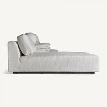 Charger l&#39;image dans la galerie, Sofa l-shape grey