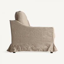 Carica l&#39;immagine nel visualizzatore di Gallery, Linen sofa