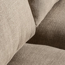 Cargar imagen en el visor de la galería, Linen sofa