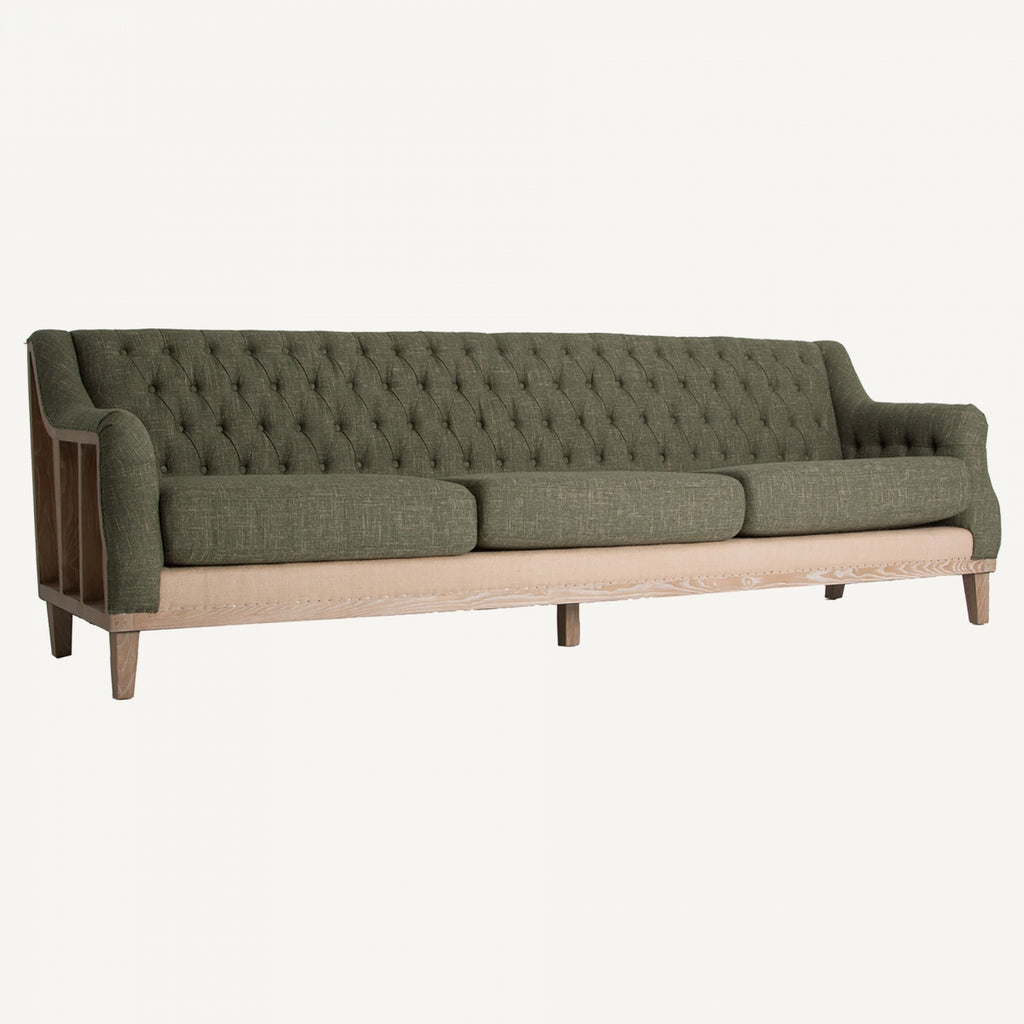 Country style sofa