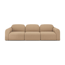 Carica l&#39;immagine nel visualizzatore di Gallery, Bulky modular sofa