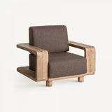 ARMCHAIR TEAK