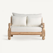 Charger l&#39;image dans la galerie, TEAK LOUNGER