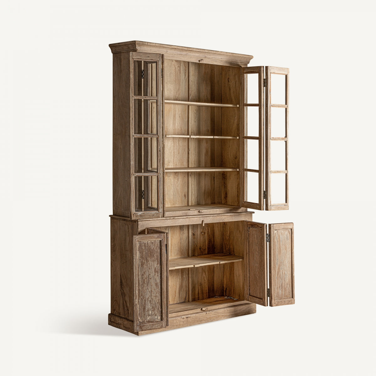 GLASS CABINET