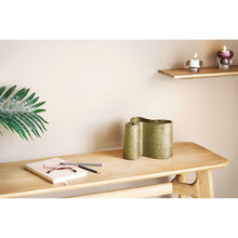 Load image into Gallery viewer, Console table, oak, natural
