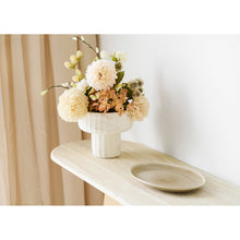 Carica l'immagine nel visualizzatore di Gallery, Console table, granite/ash veneer, natural/off white