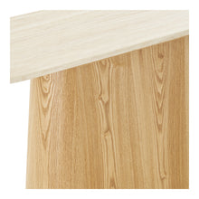 Carica l'immagine nel visualizzatore di Gallery, Console table, granite/ash veneer, natural/off white