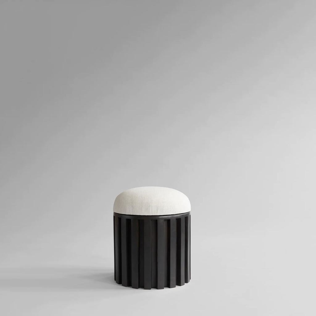 Tribu Stool - Coffee