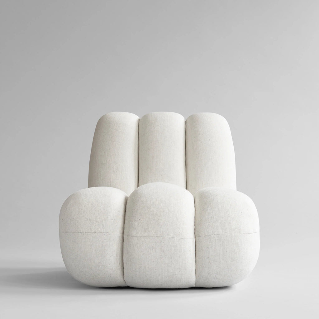 Toe Chair - Linen