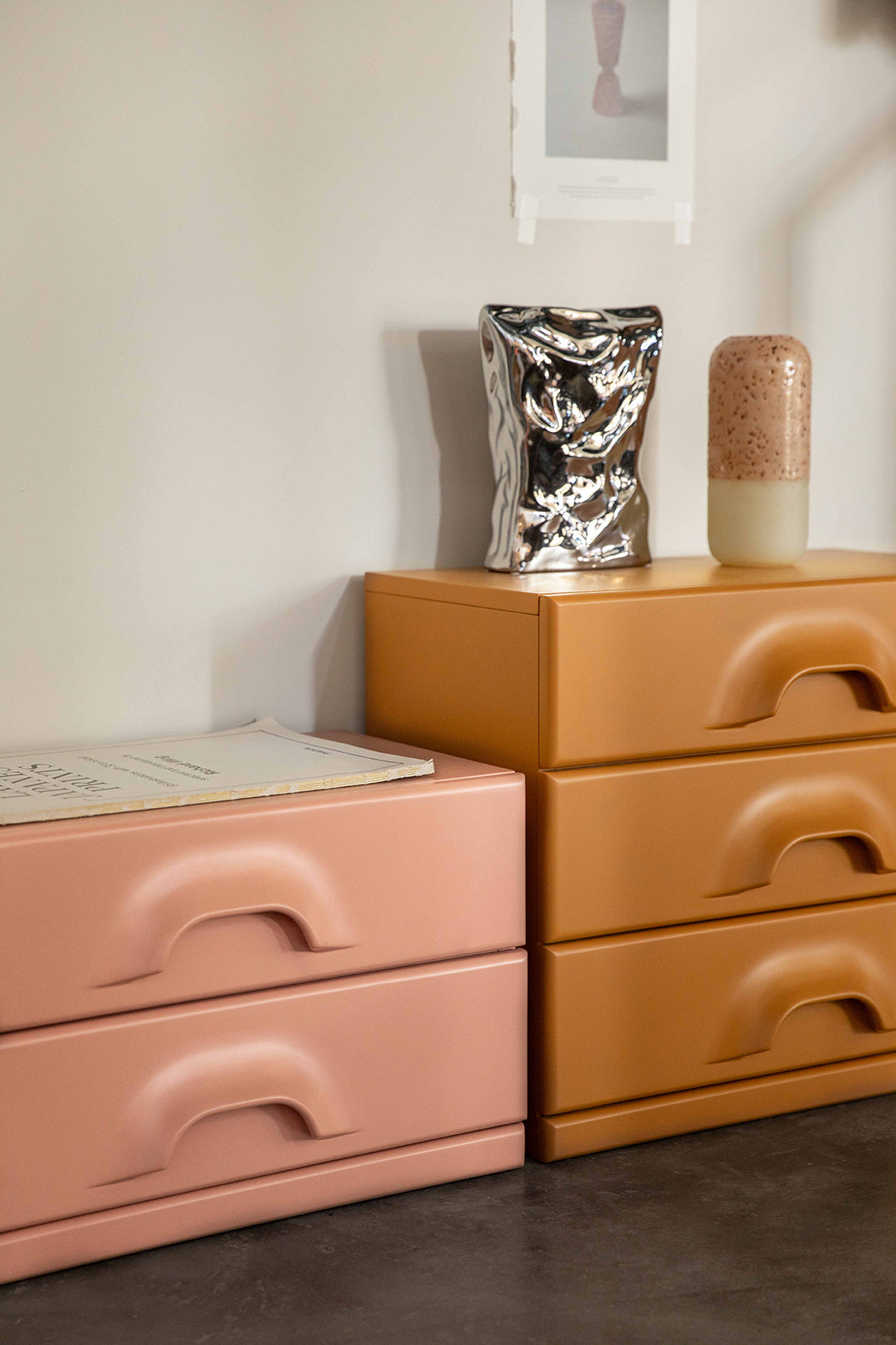 Chest of 2 drawers