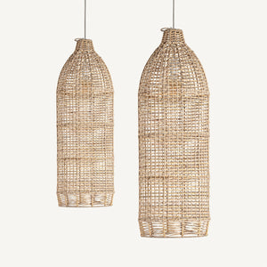 CEILING LAMP (SET OF 2)