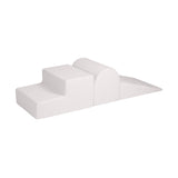 Foam 3 elements Playset, Boucle, White