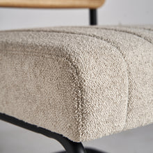 Charger l'image dans la galerie, Rattan lounge chair