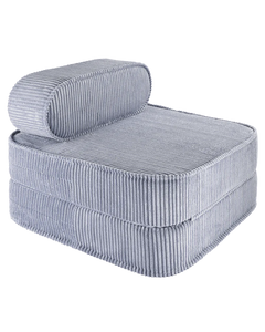 Blueberry Blue Flip Chair