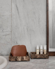 Load image into Gallery viewer, AYU MARBLE TRAY, LARGE SQUARE