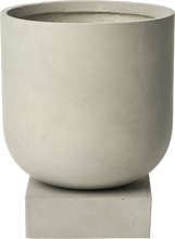 Cargar imagen en el visor de la galería, Podium Flowerpot Ø33 x H40 cm