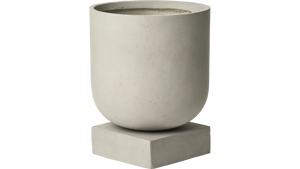 Podium Flowerpot Ø33 x H40 cm