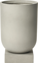 Load image into Gallery viewer, Podium Flowerpot Ø30 x H45 cm