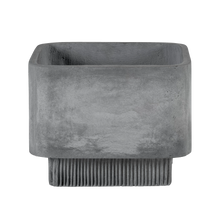 Carica l&#39;immagine nel visualizzatore di Gallery, Highlands Planter 42 x 42 x H32 cm