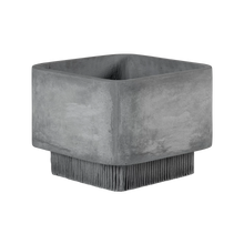 Carica l&#39;immagine nel visualizzatore di Gallery, Highlands Planter 42 x 42 x H32 cm