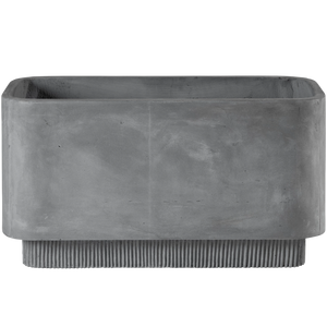 Highlands Planter 42 x 84 x H44 cm