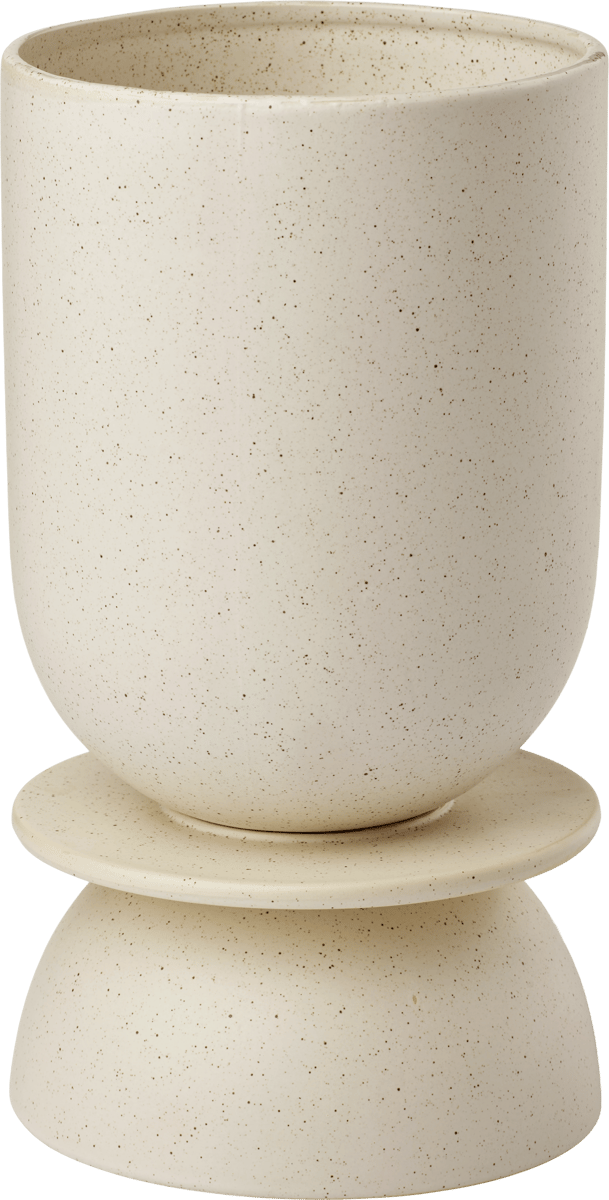 Hour Flowerpot Ø16 x H29,5 cm