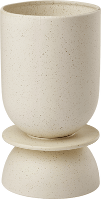 Hour Flowerpot Ø16 x H29,5 cm