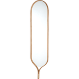 Racquet Floor Mirror 200 x 50 x 5 cm