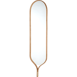 Racquet Floor Mirror 200 x 50 x 5 cm