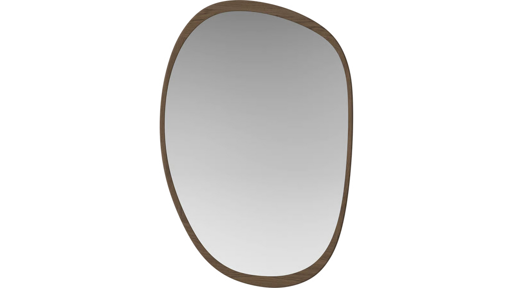 Elope Mirror 119 x 80 cm Designed by Allan Nøddebo