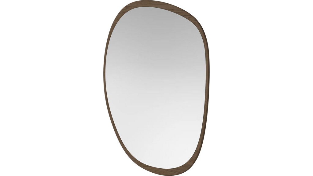Elope Mirror 119 x 80 cm Designed by Allan Nøddebo