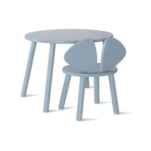 Load image into Gallery viewer, Mouse Chair and Table Set