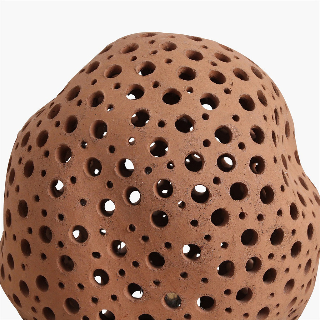 Terra floor lamp Bob M natural